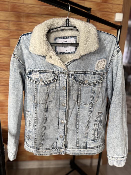 Джинсова куртка photo 1