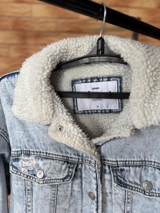 Джинсова куртка photo 2