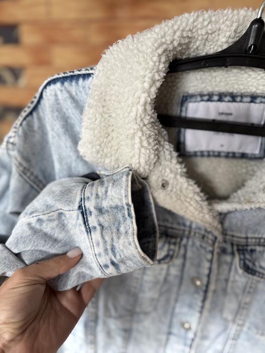 Джинсова куртка photo 3