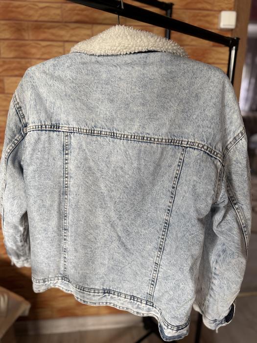 Джинсова куртка photo 4