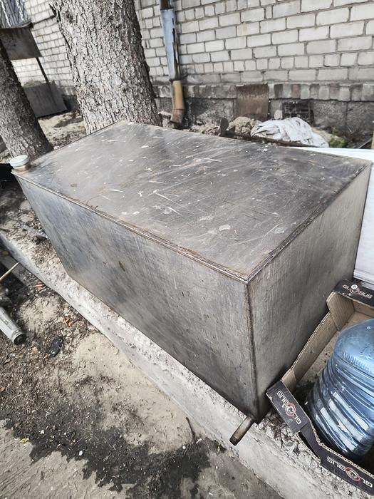 Продати бак з неержавійки photo 3