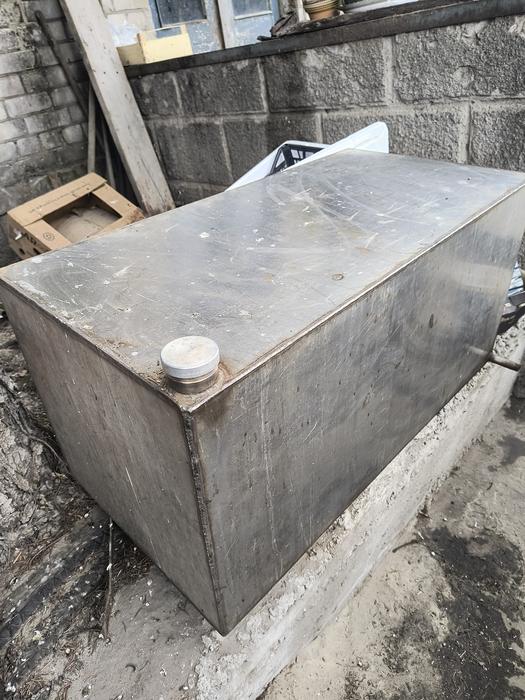 Продати бак з неержавійки photo 4