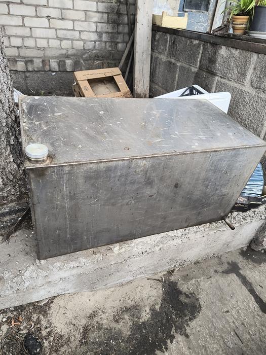 Продати бак з неержавійки photo 5