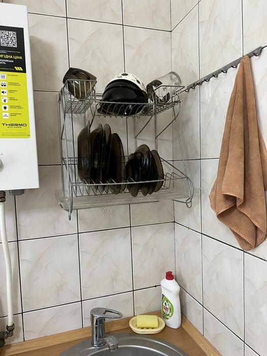 Квартира в оренду подобово (центр міста)ТЦ Україна фото 3