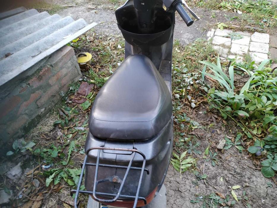 Скутер Хонда Дио фото 2