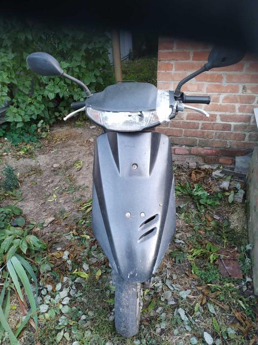 Скутер Хонда Дио фото 6