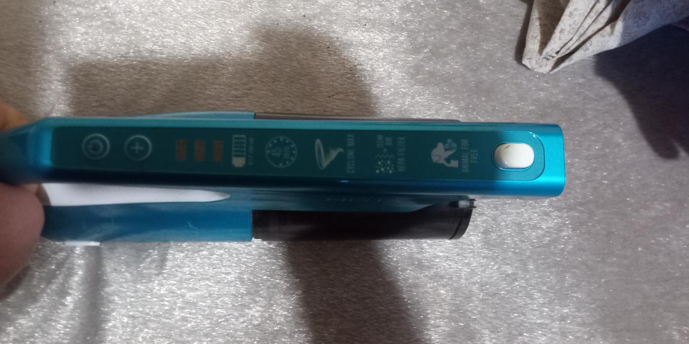 Пылесос на акамуляторе Мирта photo 5