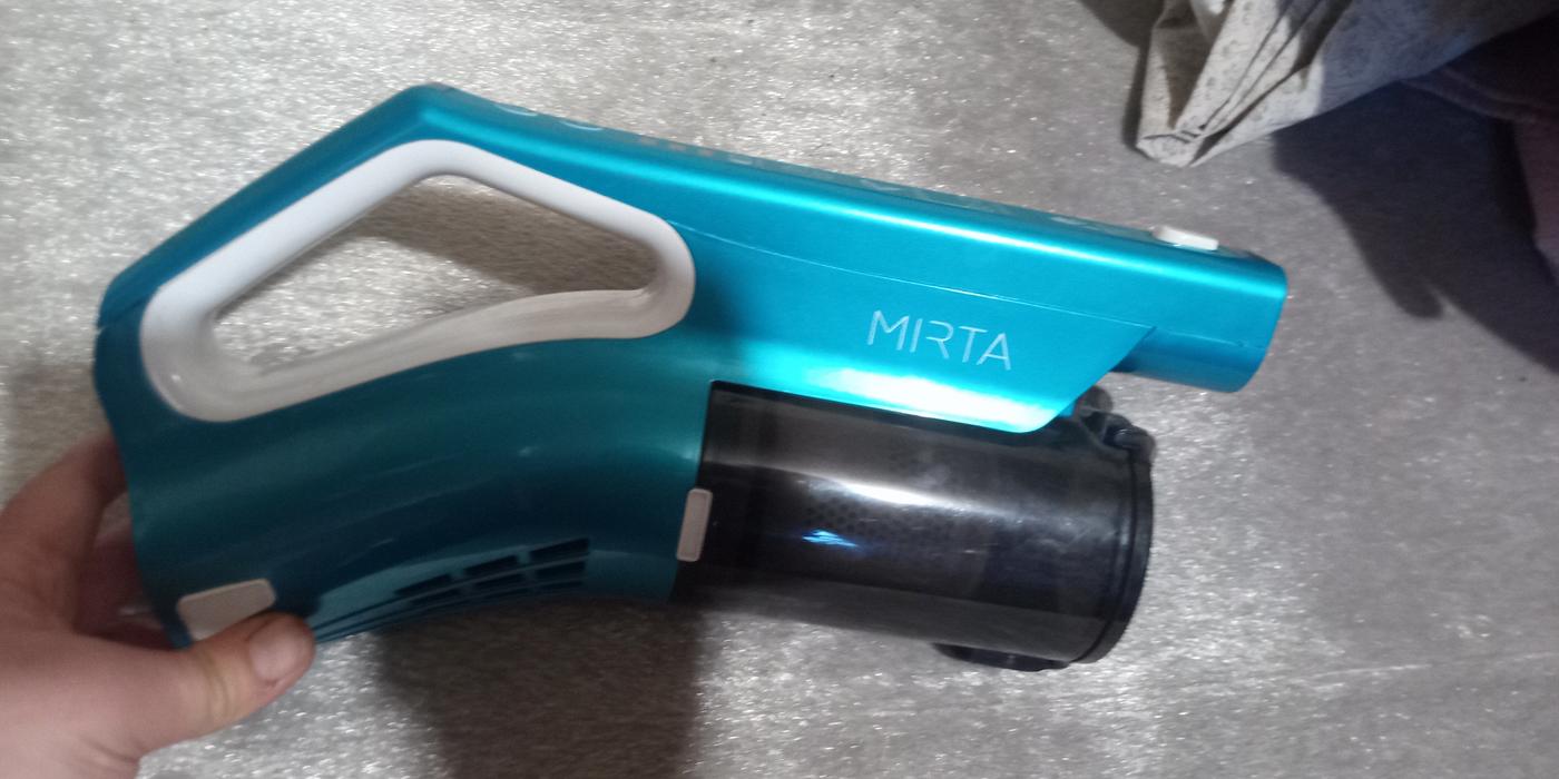 Пылесос на акамуляторе Мирта photo 6