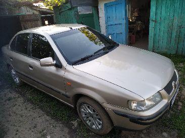 Samand EL фото 3