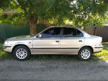 Samand EL фото 5