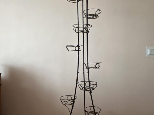 Підставка під вазони фото