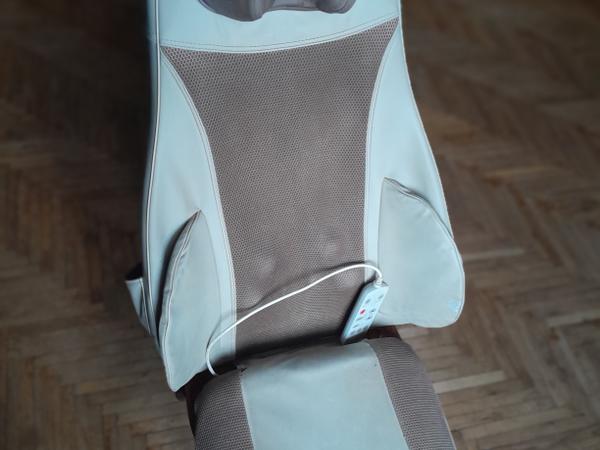 Массажная накидка фото