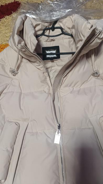 Пуховик, зимова куртка фото 2