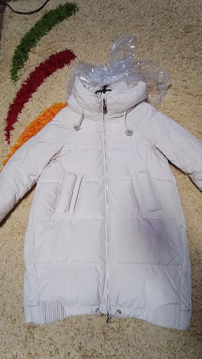 Пуховик, зимова куртка фото 4