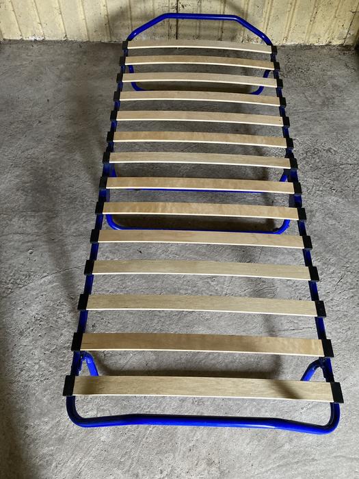 Розкладачка з ламелями фото 2