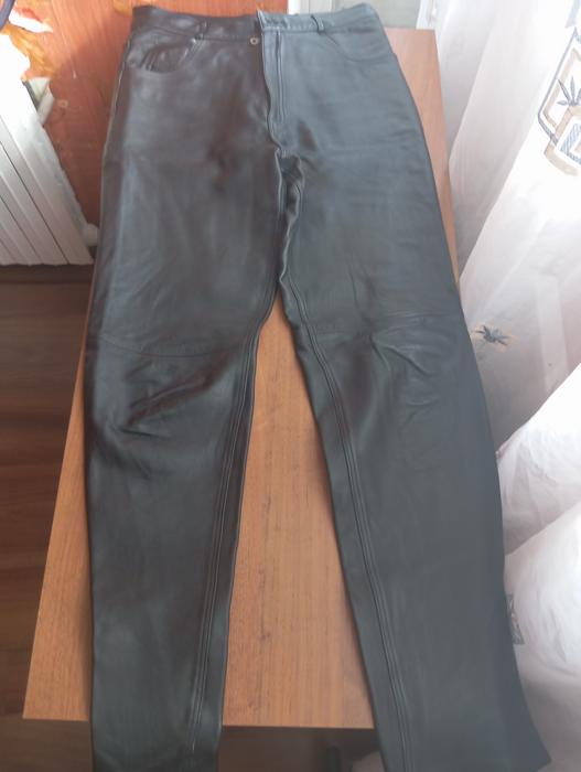 Штант натуральна шкіра photo 1