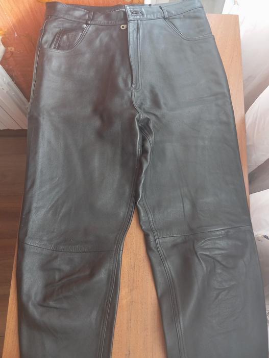 Штант натуральна шкіра photo 2