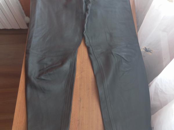 Штант натуральна шкіра фото