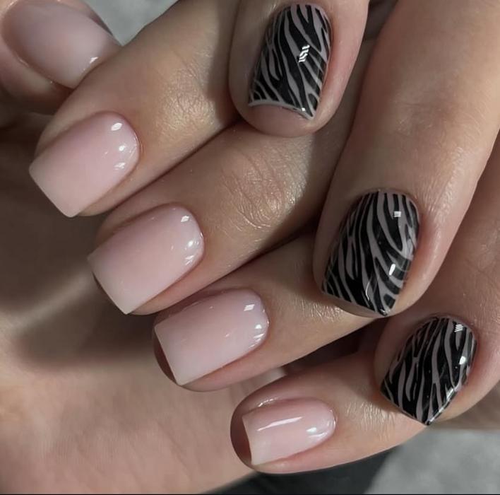 Наращивание ногтей фото 2