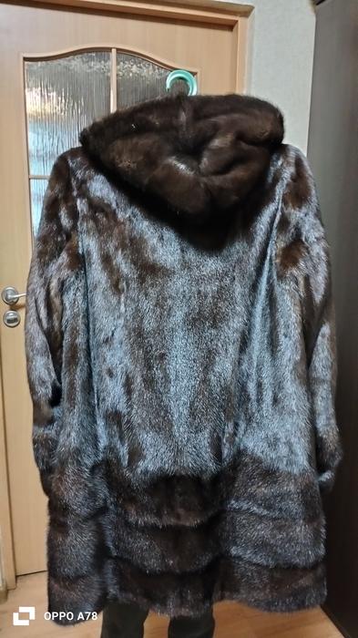 Шуба норкова фото 3