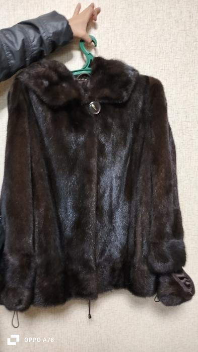 Шуба норкова фото 4