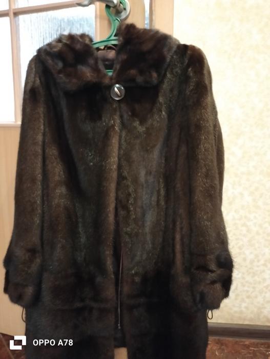 Шуба норкова фото 6