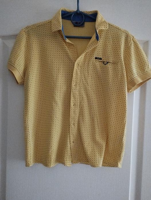 Футболка хлопчача фото 1