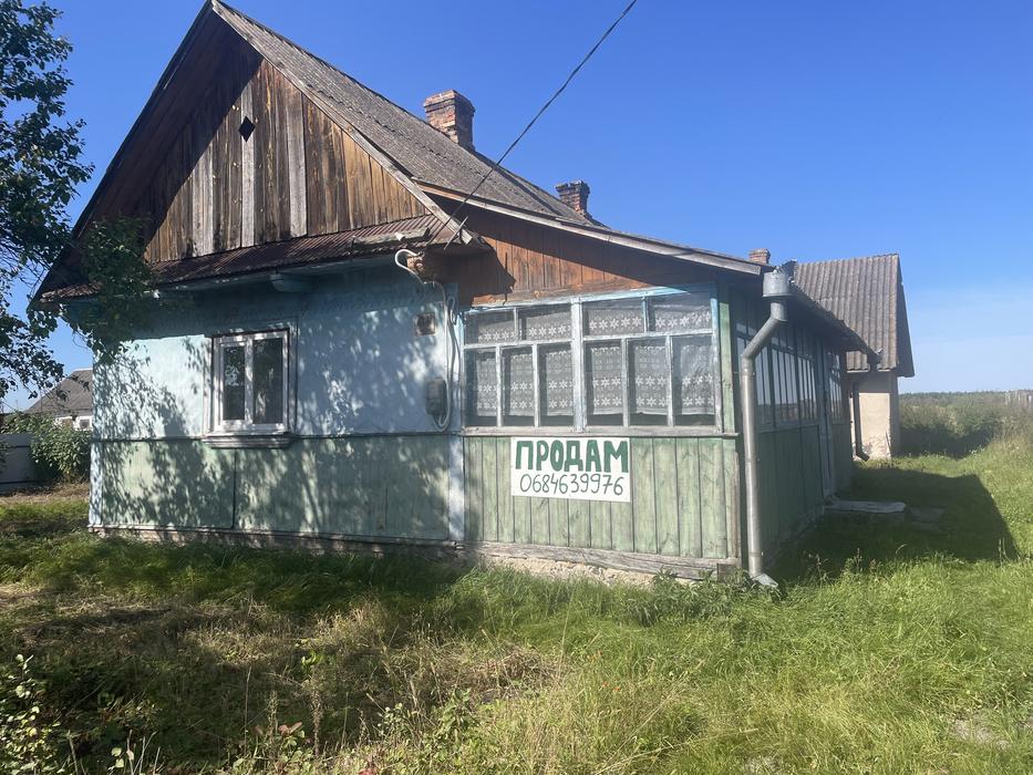 Будинок в селі фото 1