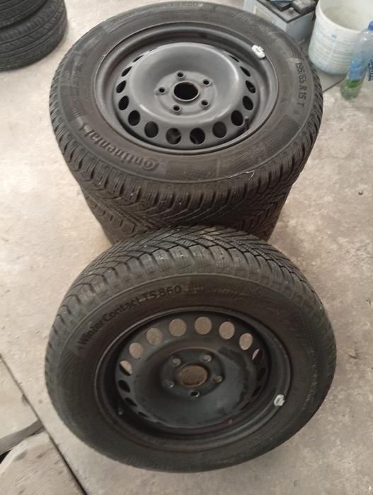 Резина для авто фото 1