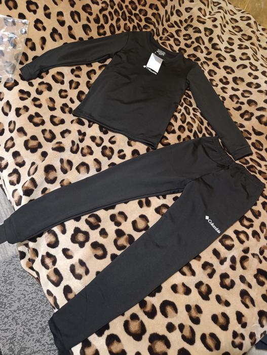 Дитяча термобілизна фото 1