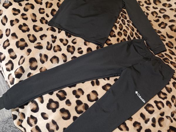 Дитяча термобілизна фото