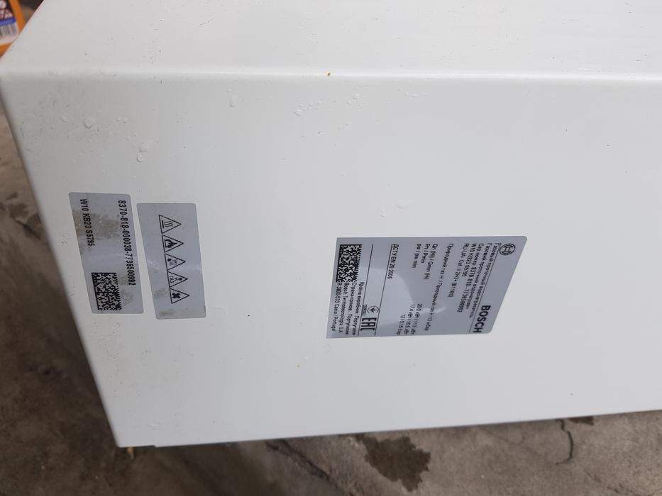 Газова колонка фото 2