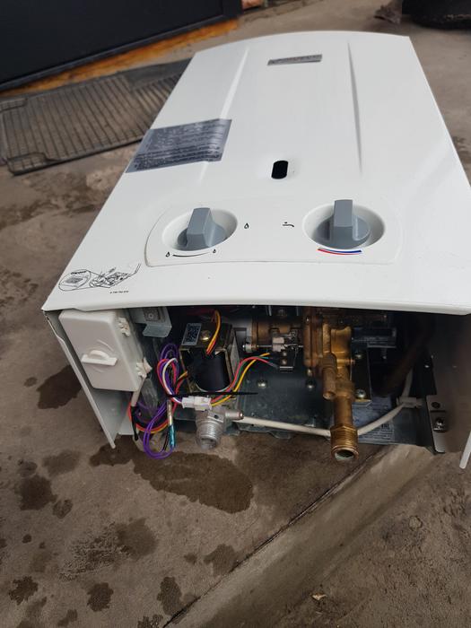 Газова колонка фото 3