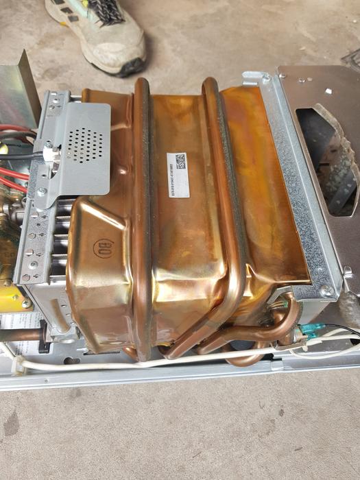 Газова колонка фото 5