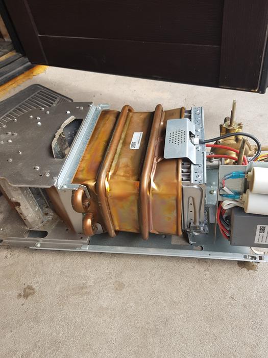 Газова колонка фото 7