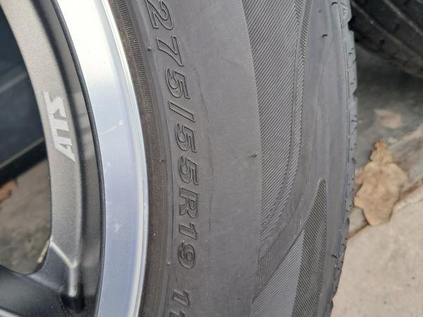 Колеса до Audi Q7 4L фото