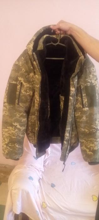 Куртка ( бушлат) зимовий photo 1