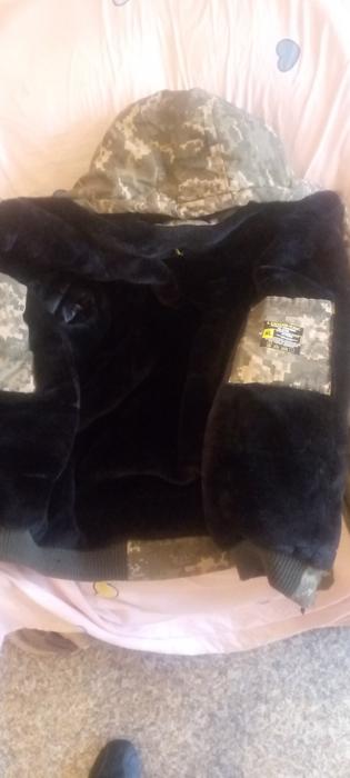 Куртка ( бушлат) зимовий photo 2