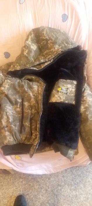 Куртка ( бушлат) зимовий photo 3