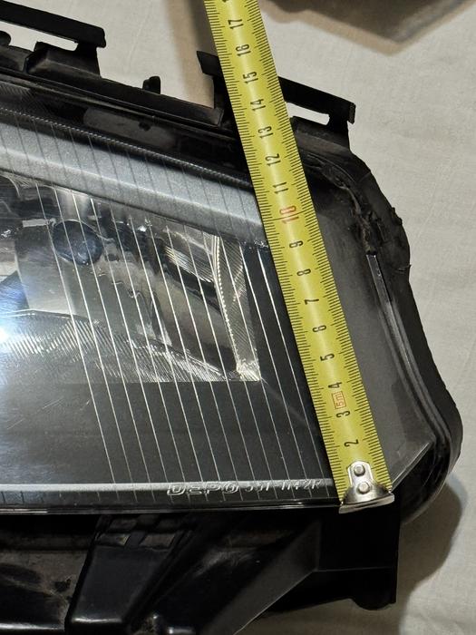 Срочно продам фары (пара) Renault Megane фото 3