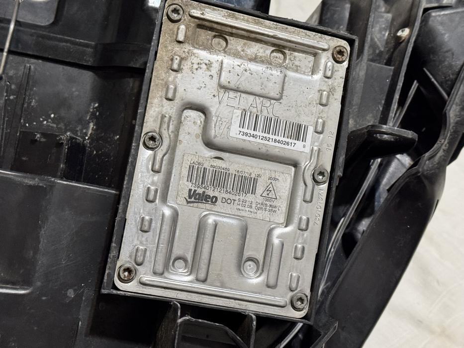 Срочно продам фары (пара) Renault Megane фото 5