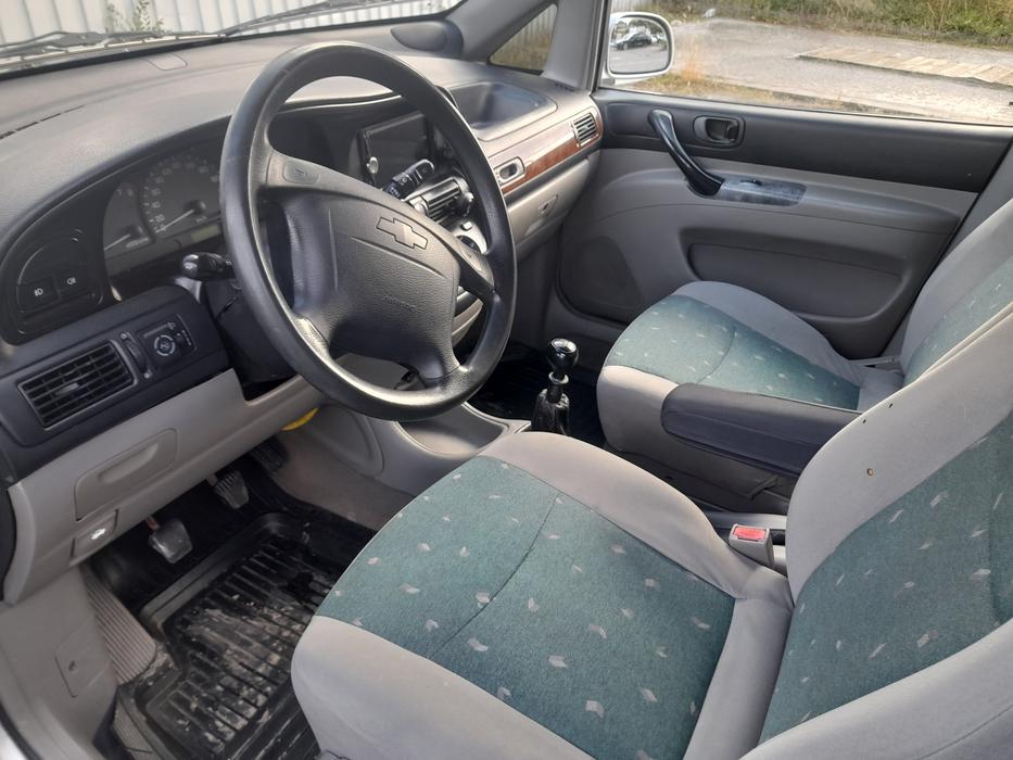 Шевролет Такума фото 1