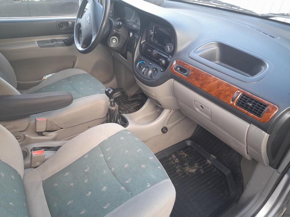 Шевролет Такума фото 2