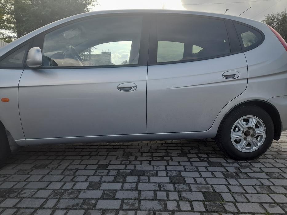 Шевролет Такума фото 5