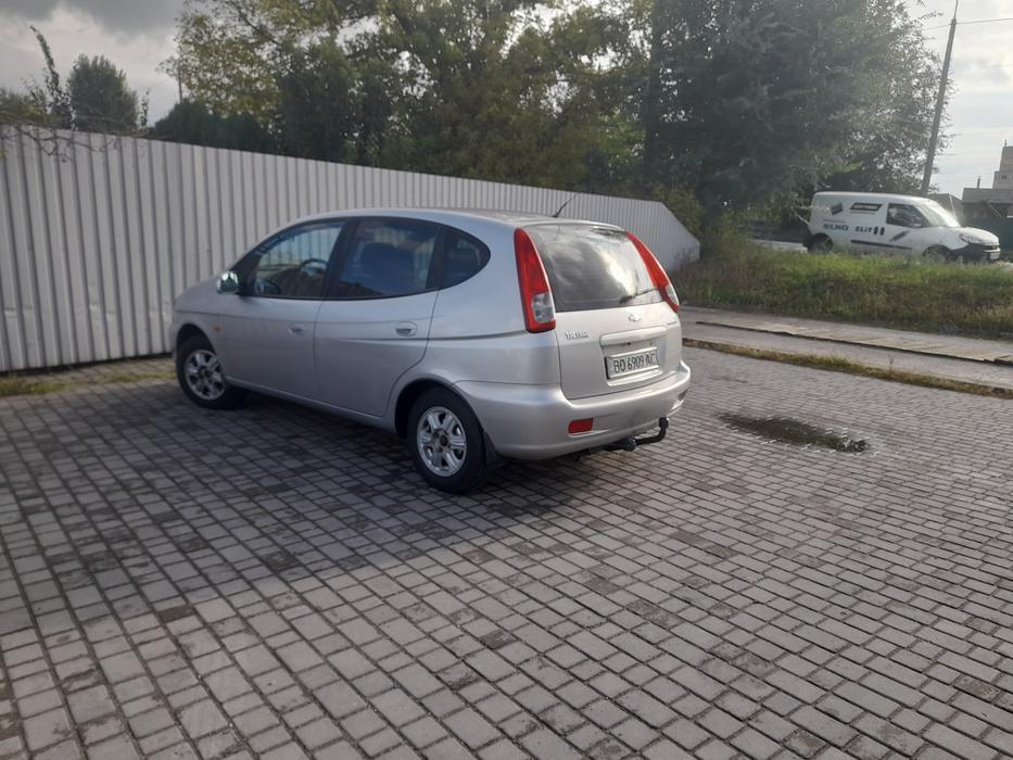 Шевролет Такума фото 11