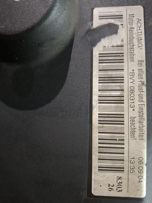 Продам двигун 2,0 FSI , BVY Skoda Octavia A5 2004- photo 1