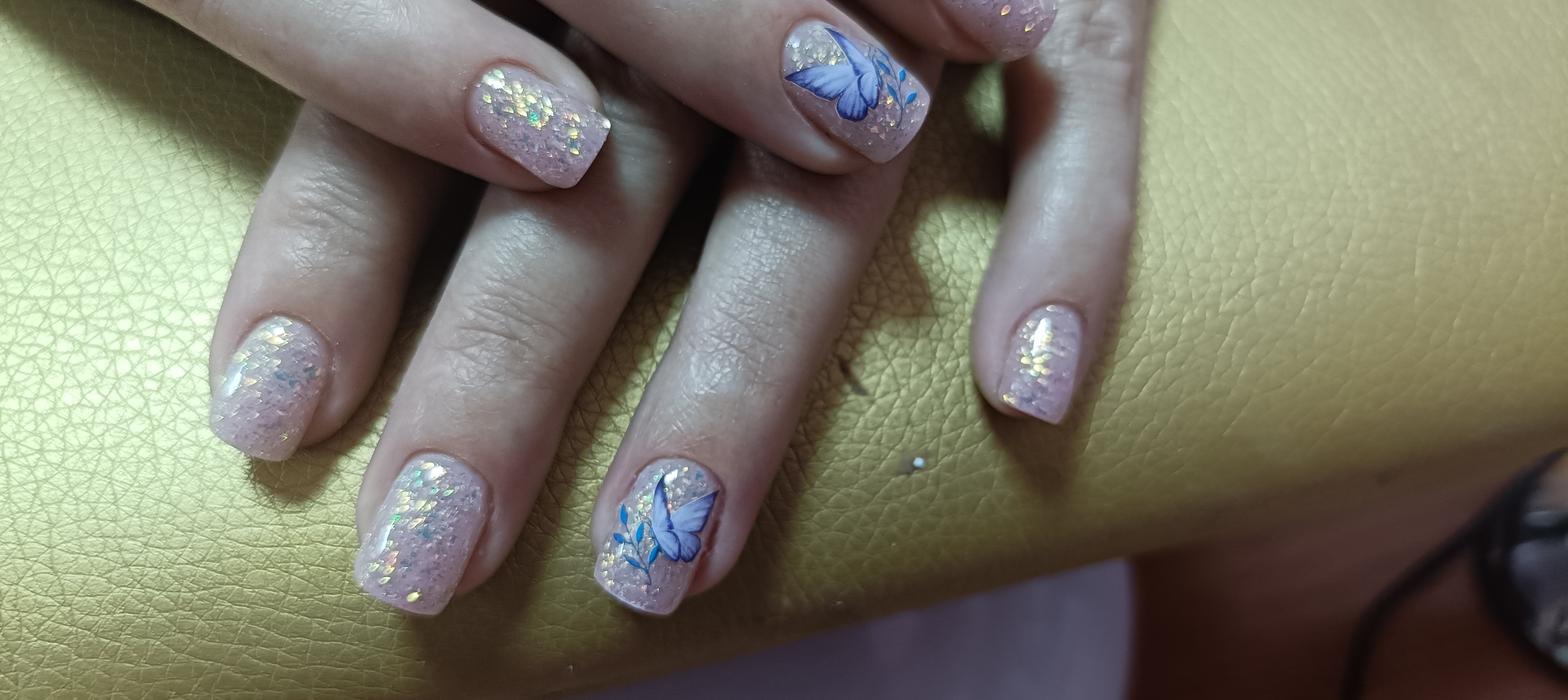 Моделі на манікюр та педикюр photo 1