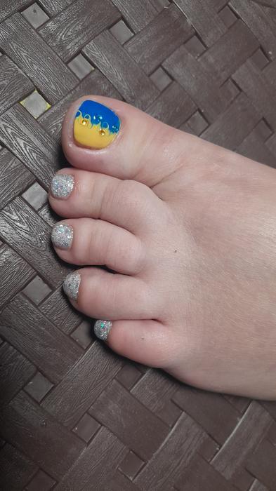 Моделі на манікюр та педикюр photo 4