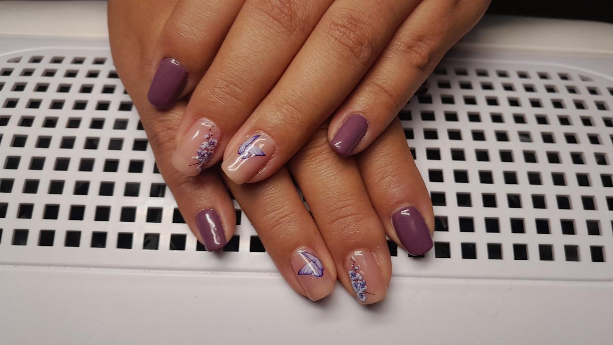 Моделі на манікюр та педикюр photo 7