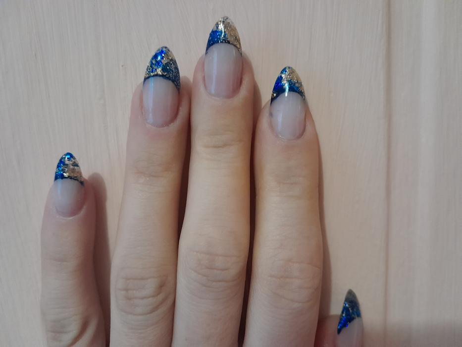 Моделі на манікюр та педикюр photo 8